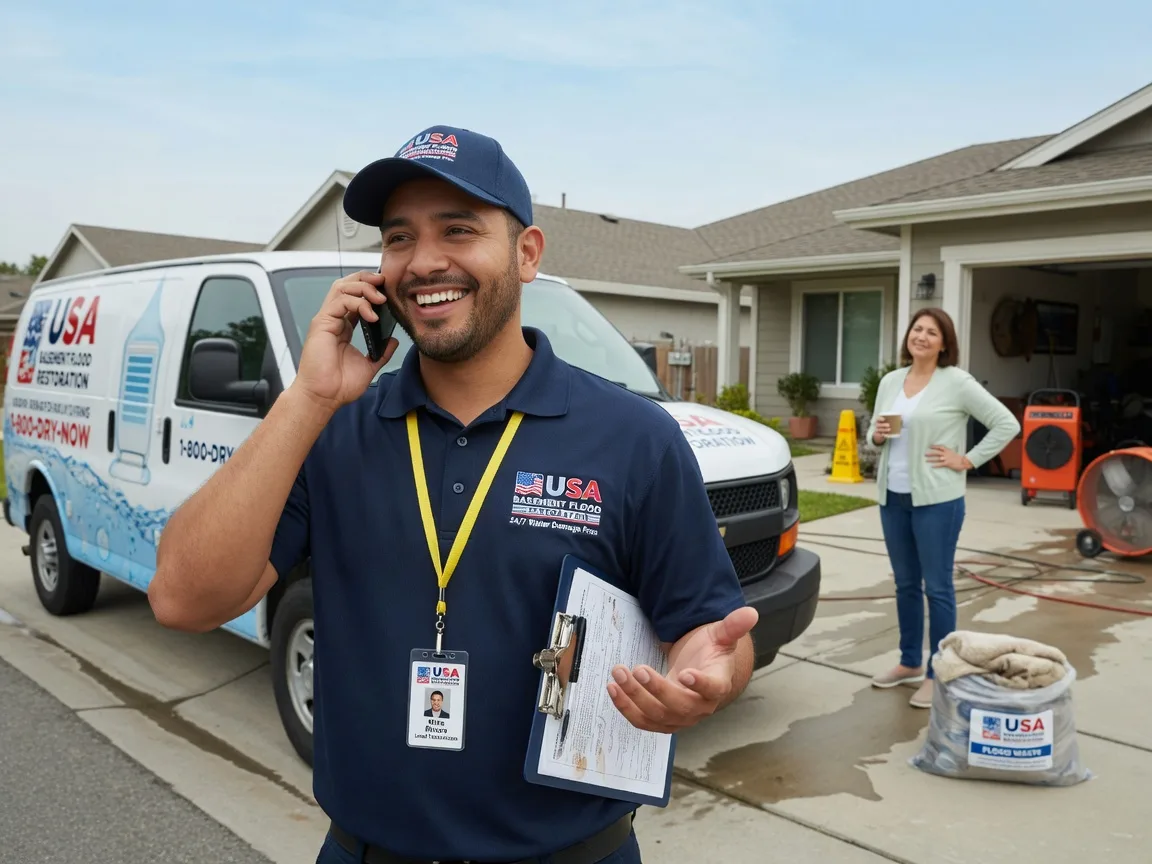 Basement Flood Cleanup Nashville, KS FAQs